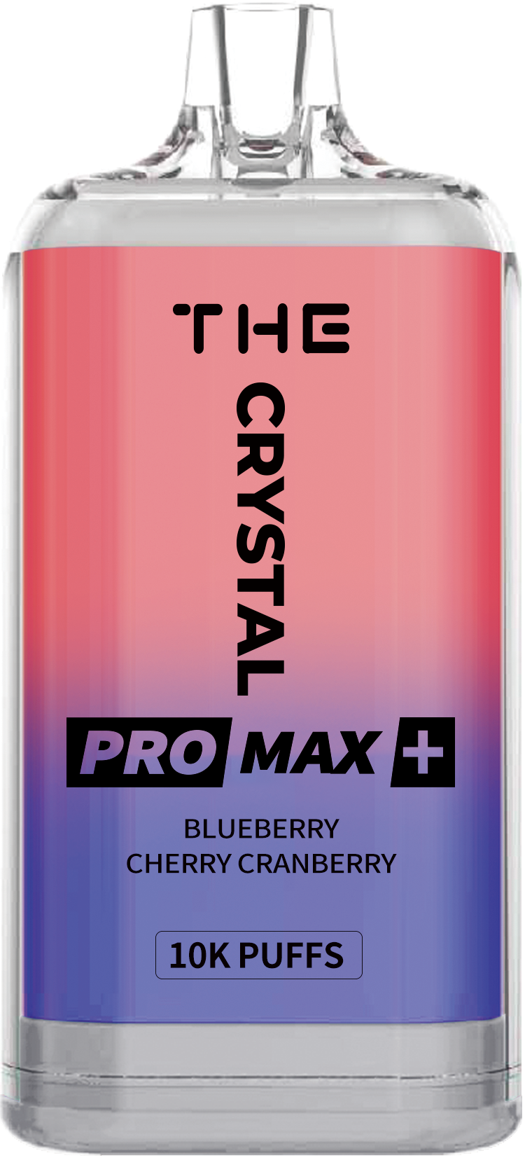 Crystal Pro Max + 10000 Disposable Vape Puff WGA Device