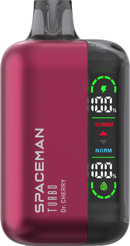Spaceman Ultra Plus Turbo 15000 Puffs Disposable Vape | Best Device (Pack of 5)
