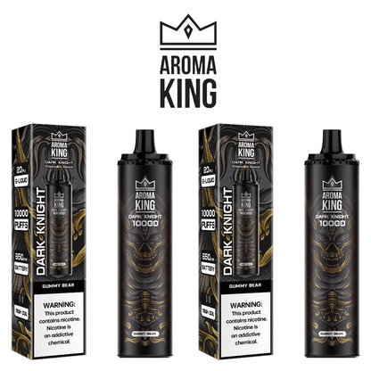 Aroma King Dark Knight 10000 Puffs Disposable Vape Device