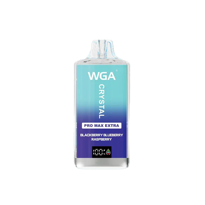 The Crystal Pro Max Extra WGA 15000 Disposable Vape