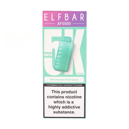 Elf Bar AF5000 Disposable Vape