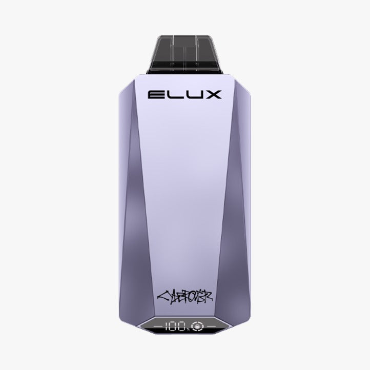 Elux Cyberover 15000 Puffs Disposable Vape Box of 10