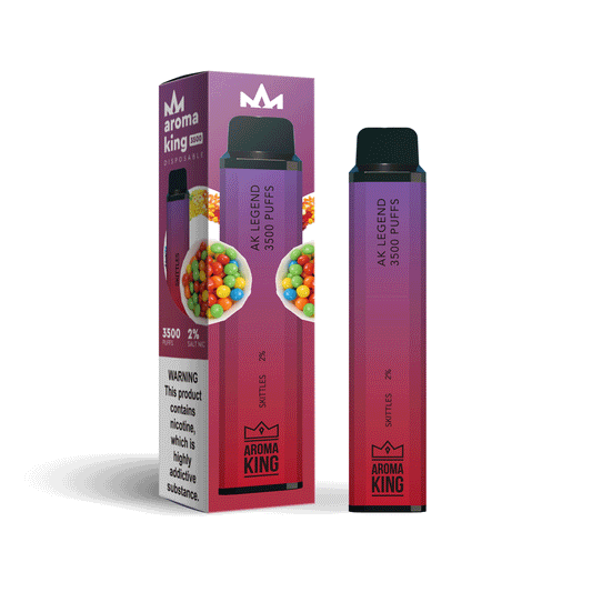 Skittles Aroma King Legend 3500 Disposable Vape Kit